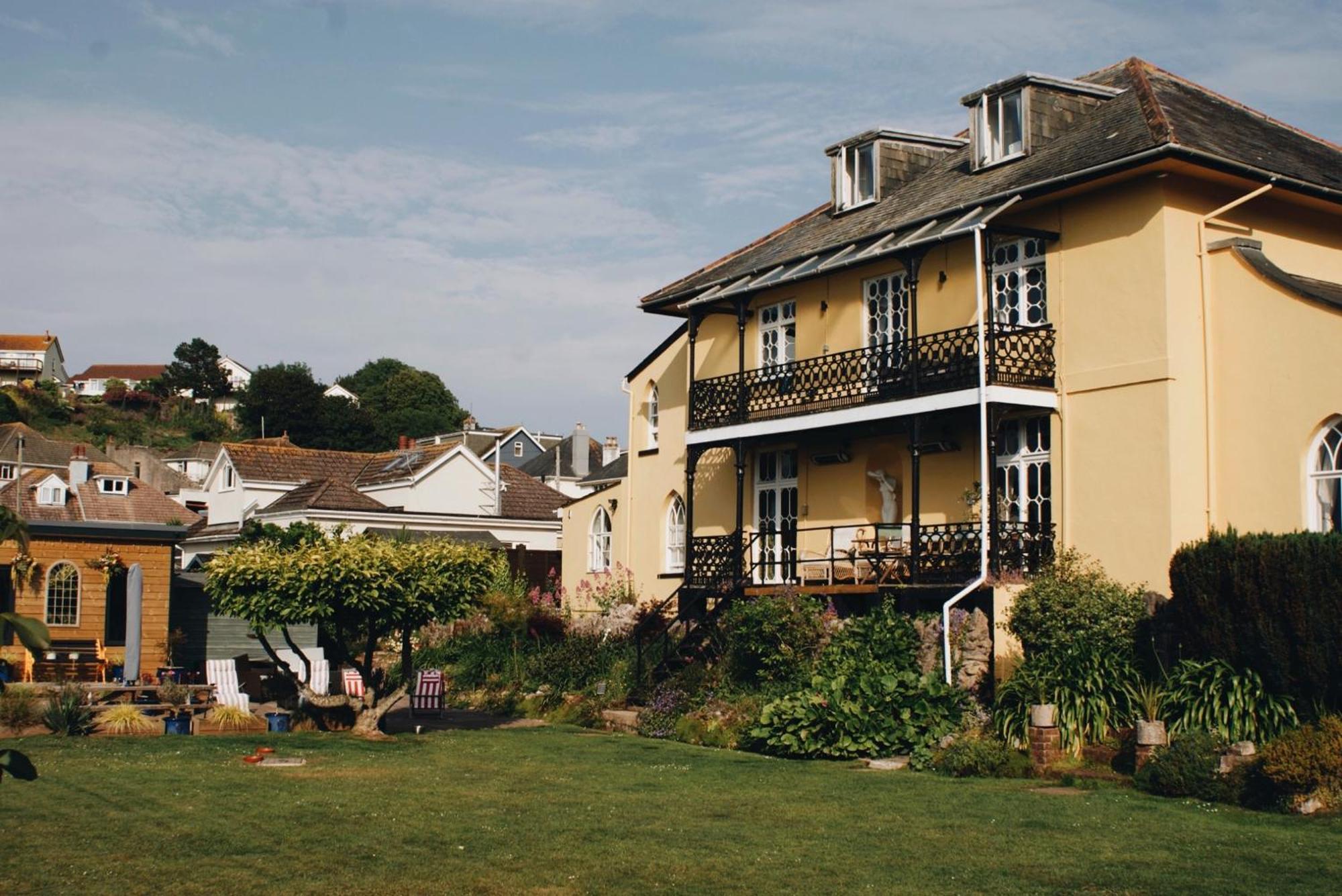 Ranscombe House Bed & Breakfast Brixham Luaran gambar
