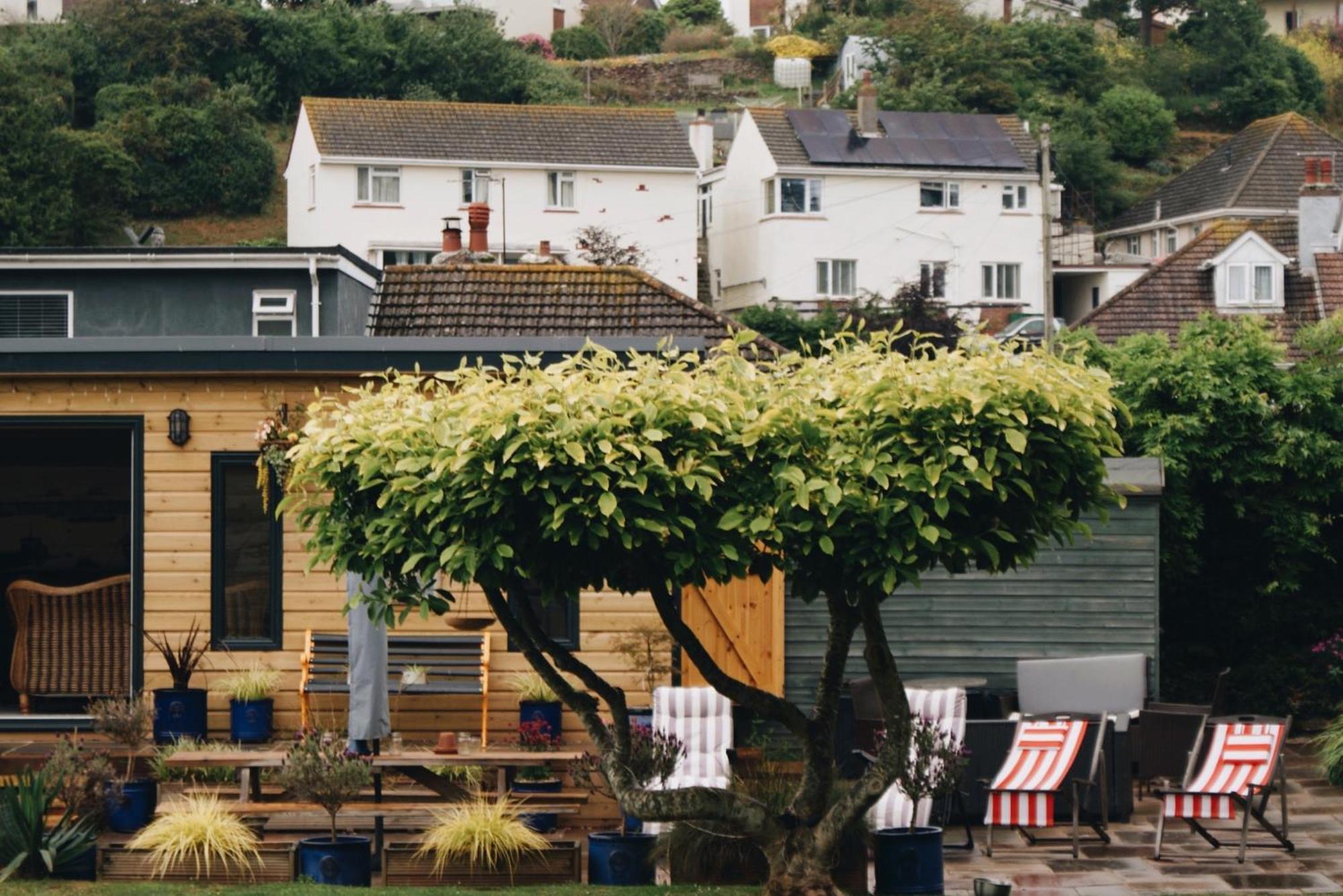 Ranscombe House Bed & Breakfast Brixham Luaran gambar