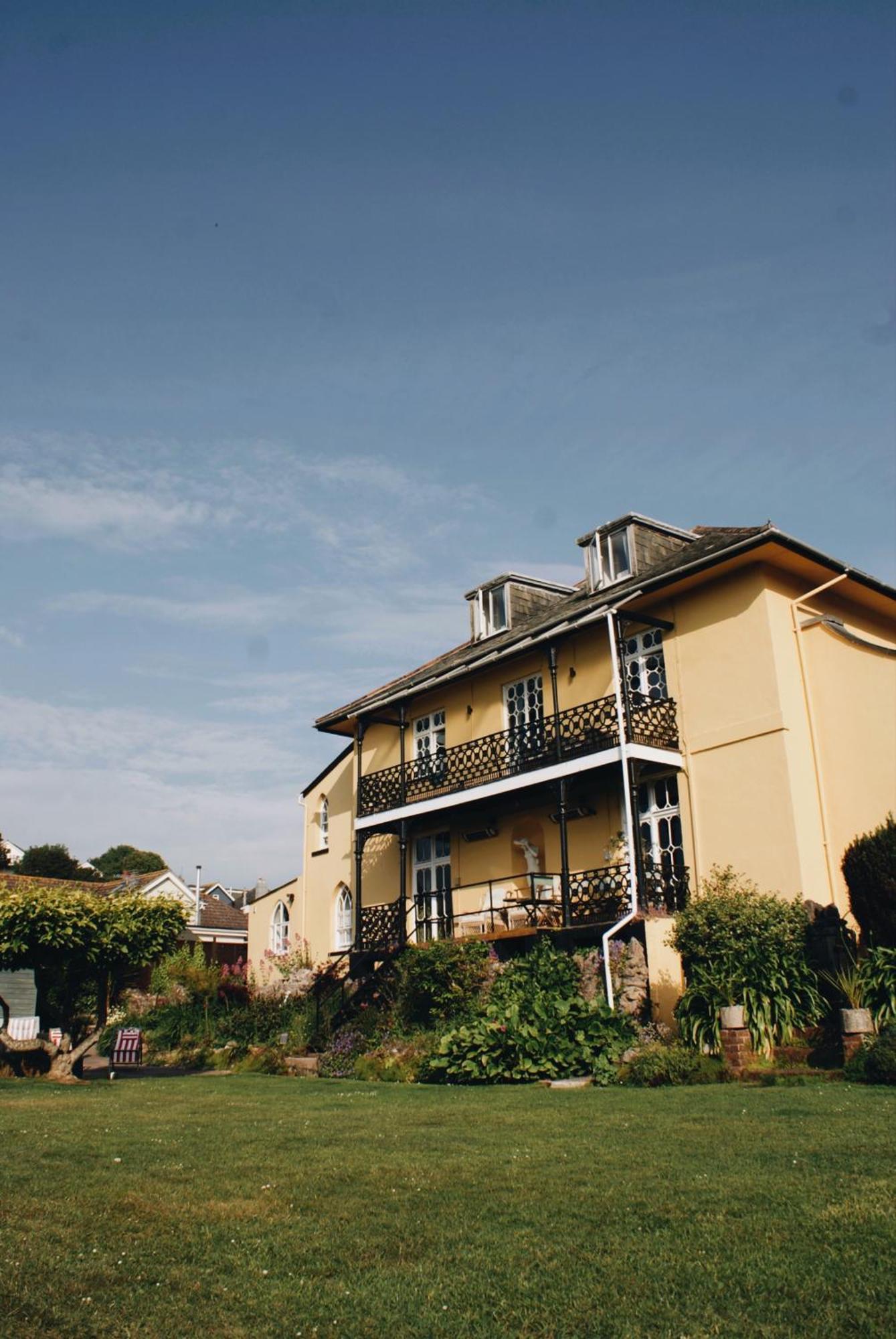 Ranscombe House Bed & Breakfast Brixham Luaran gambar