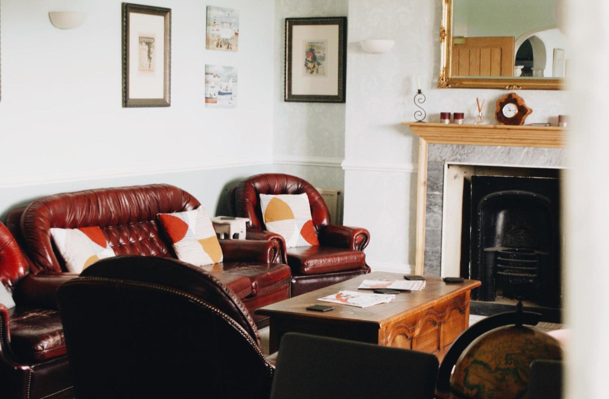 Ranscombe House Bed & Breakfast Brixham Luaran gambar